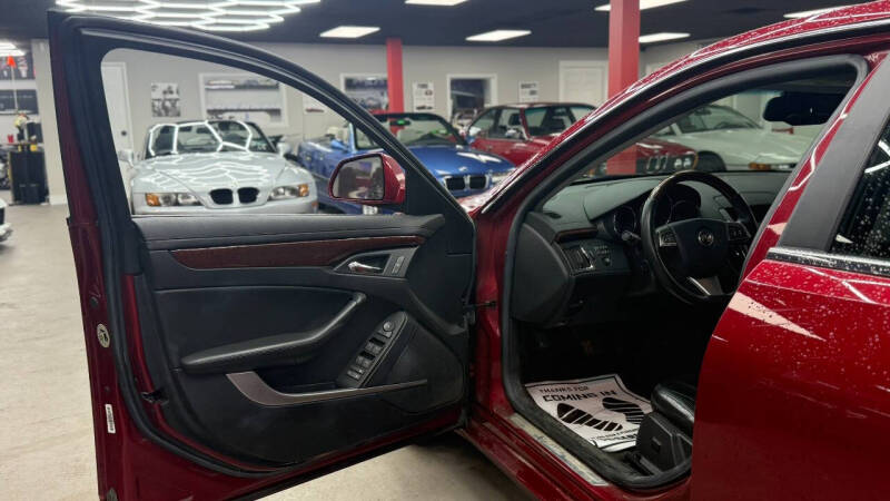 2009 Cadillac CTS 3.6L DI