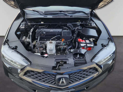 2020 Acura TLX