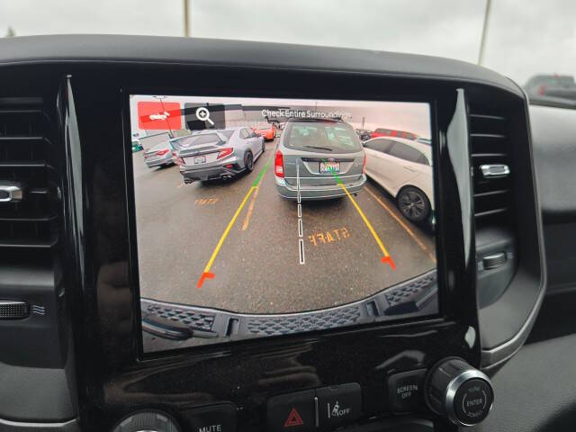 2025 RAM 1500 Tradesman