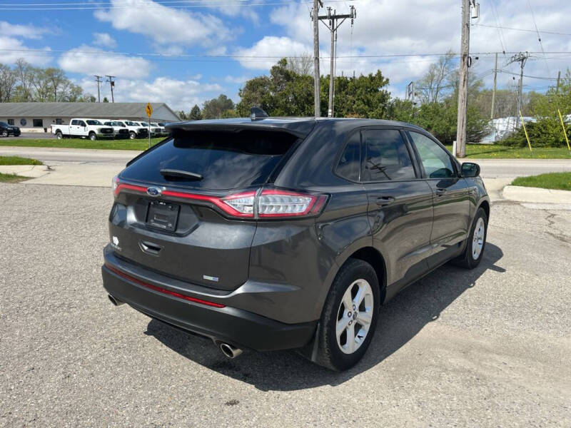 2017 Ford Edge SE