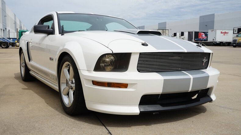 2007 Ford Mustang