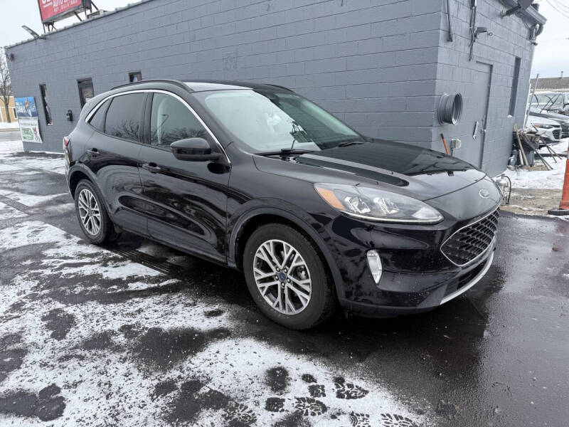2021 Ford Escape SEL