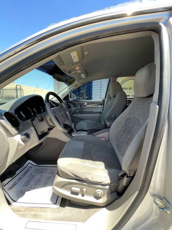 2014 Buick Enclave Convenience