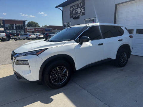 2022 Nissan Rogue S