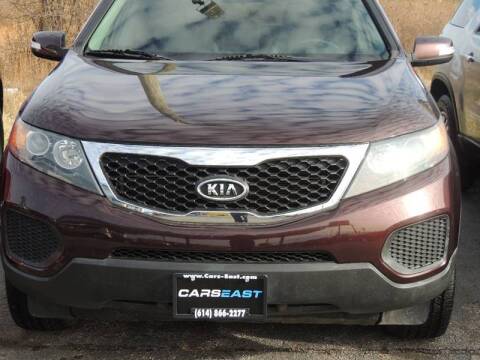 2012 Kia Sorento for sale at Cars East in Columbus OH
