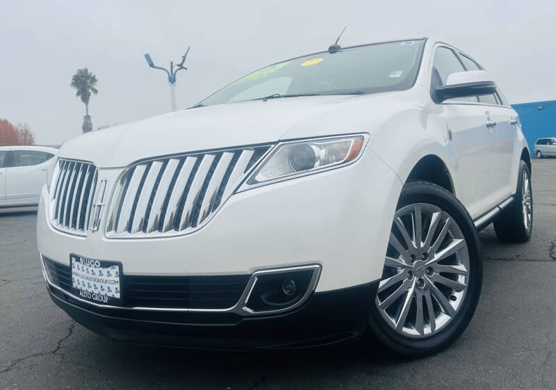 2013 Lincoln MKX Base's photo