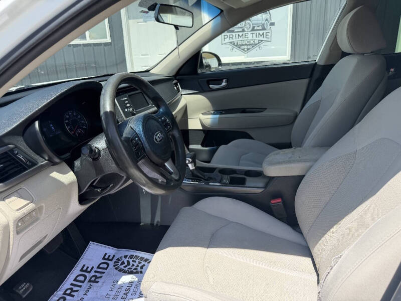 2016 Kia Optima LX