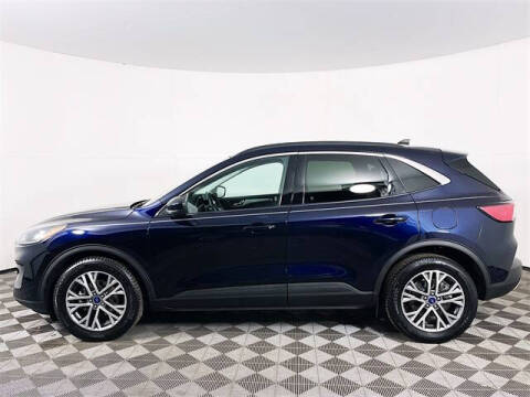 2021 Ford Escape Hybrid SEL