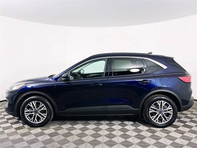 2021 Ford Escape Hybrid SEL