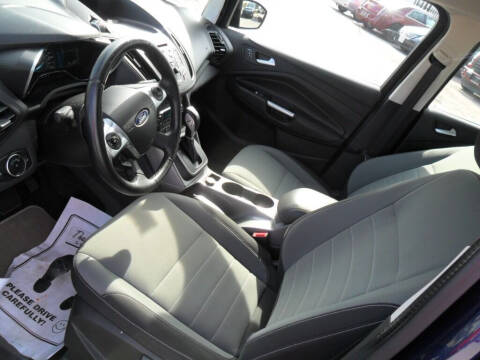 2016 Ford C-MAX Hybrid SE