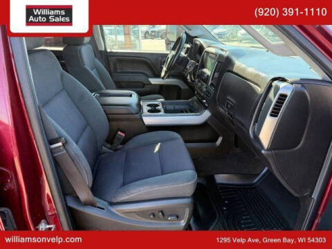 2015 Chevrolet Silverado 2500HD