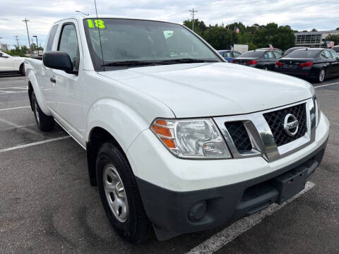 2018 Nissan Frontier
