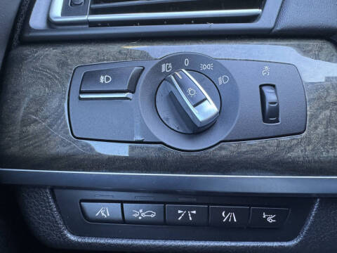 2012 BMW 7 Series ALPINA B7 LWB