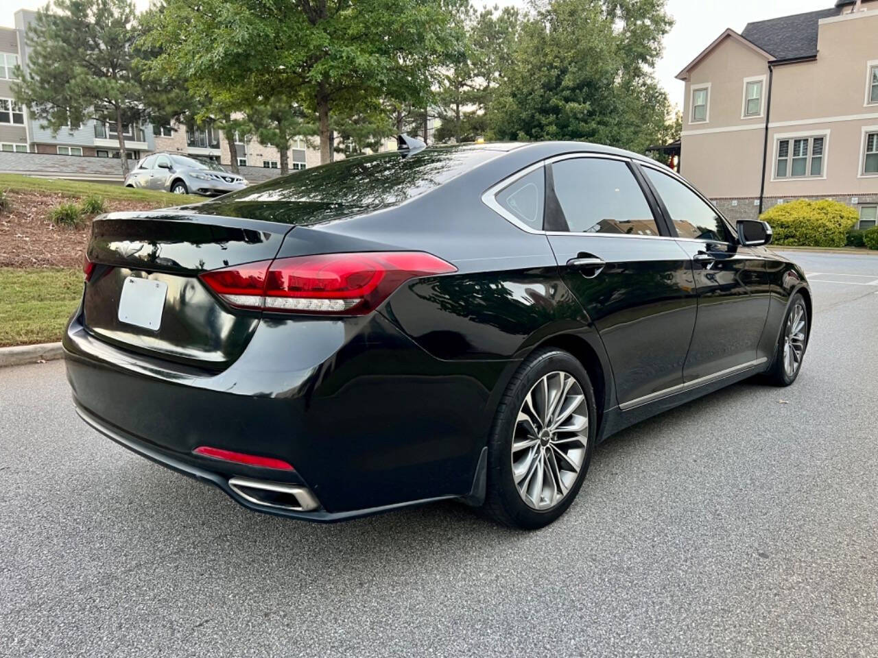 2015 Hyundai Genesis for sale at B Brother Auto Sales in Duluth, GA