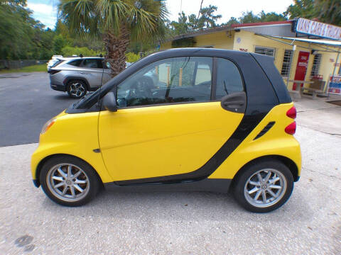 2008 Smart fortwo pure