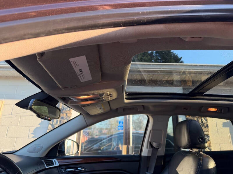 2015 Cadillac SRX Luxury Collection