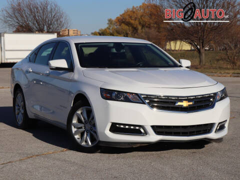 2019 Chevrolet Impala for sale at Big O Auto LLC in Omaha NE