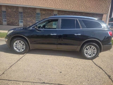 2012 Buick Enclave for sale at City Wide Auto Sales in Roseville MI