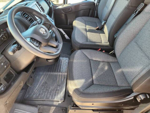 2026 RAM ProMaster