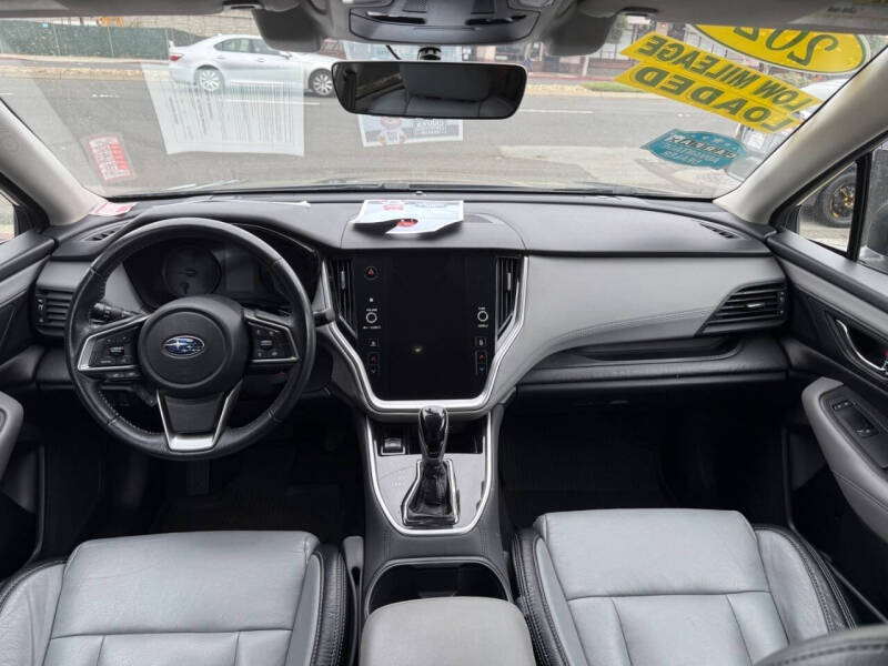 2020 Subaru Outback Premium