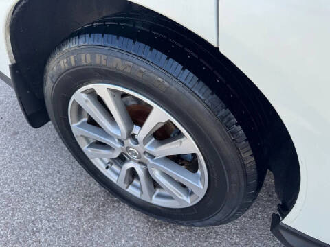 2015 Nissan Pathfinder