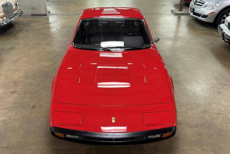 1972 Ferrari 365 GTC/4