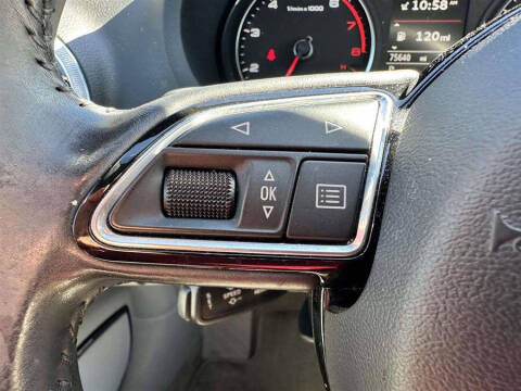 2015 Audi A3 2.0T quattro Premium Plus