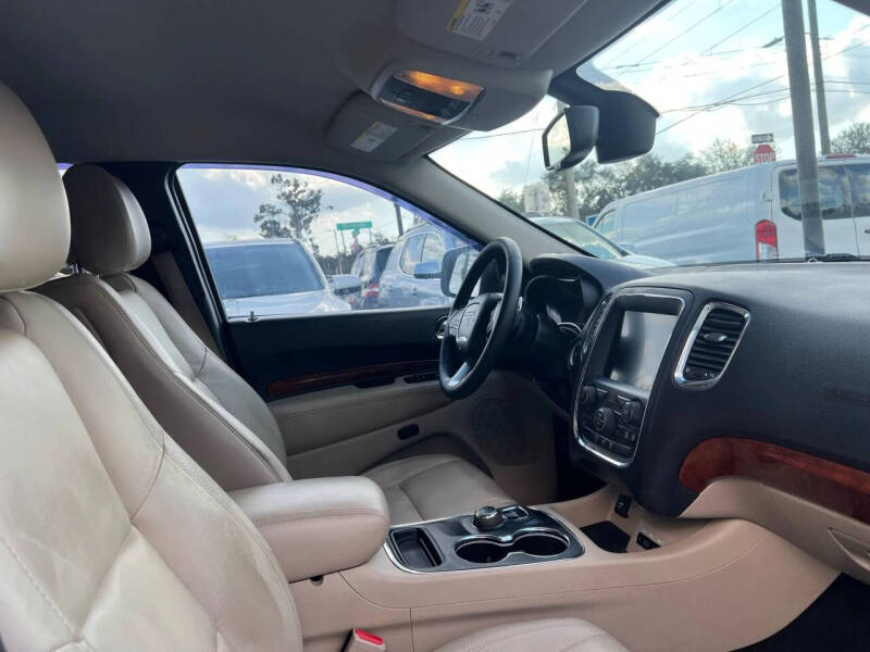 2014 Dodge Durango Limited