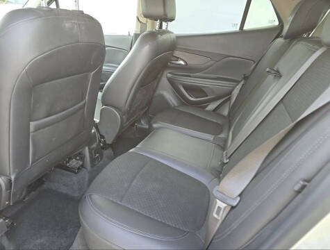 2017 Buick Encore Sport Touring