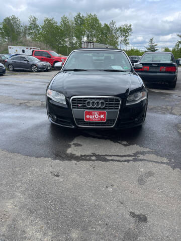 2007 Audi S4