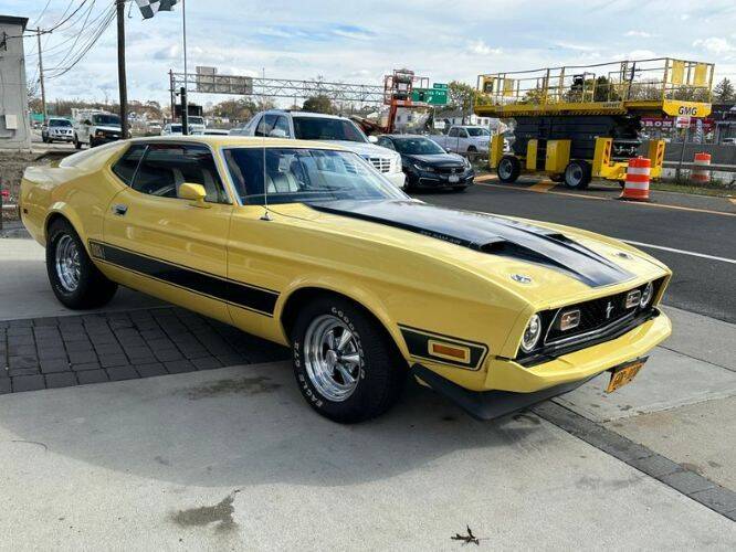 1973 Ford Mustang for sale in Cadillac, MI
