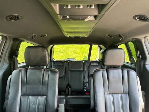 2016 Dodge Grand Caravan R/T
