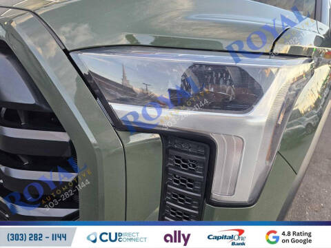 2023 Toyota Tundra SR5