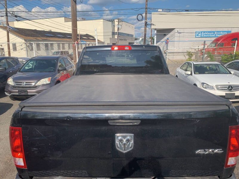 2012 RAM 1500 Express