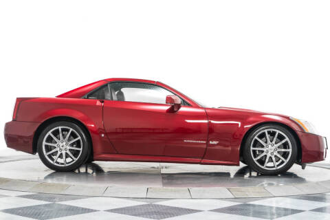 2006 Cadillac XLR-V