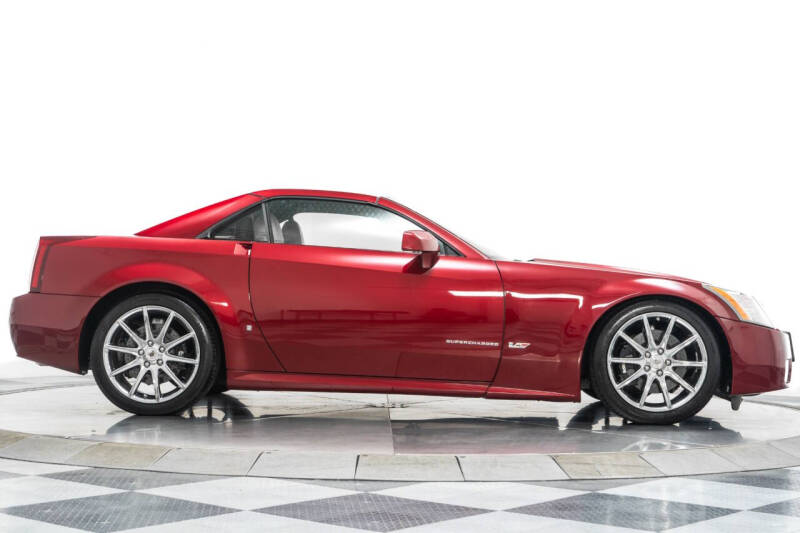 2006 Cadillac XLR-V