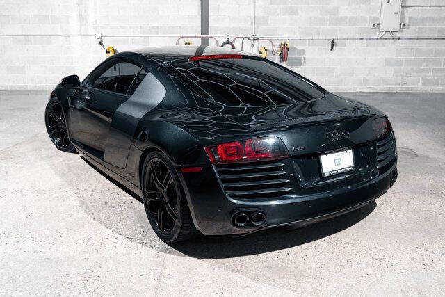 2008 Audi R8 quattro