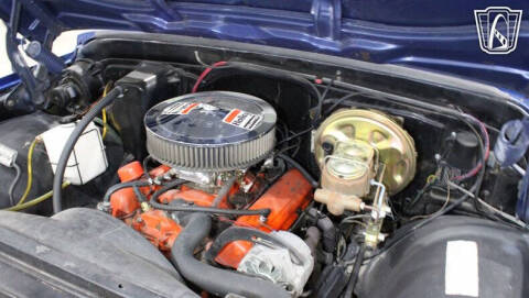 1971 Chevrolet C10