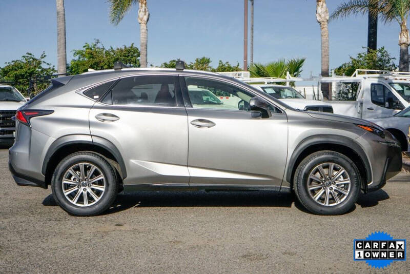 2021 Lexus NX 300