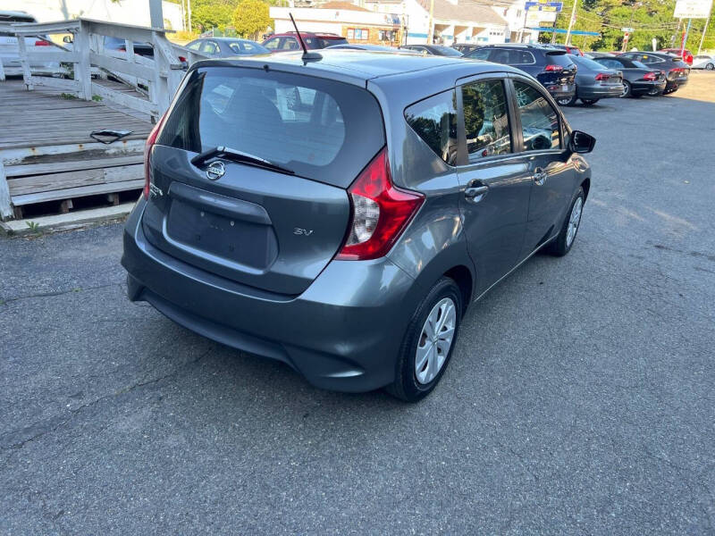 2017 Nissan Versa Note SV