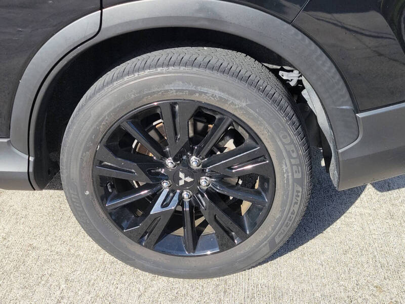 2023 Mitsubishi Eclipse Cross