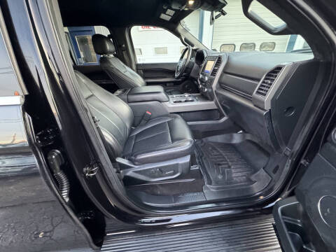 2020 Ford Expedition XLT