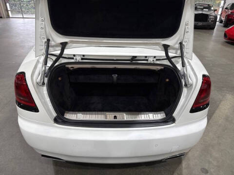 2017 Rolls-Royce Dawn