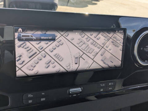 2026 Mercedes-Benz Sprinter 2500