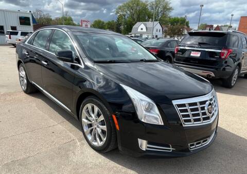 2015 Cadillac XTS for sale at Spady Used Cars in Holdrege NE