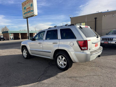 2008 Jeep Grand Cherokee Overland
