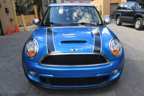 2012 MINI Cooper Clubman S