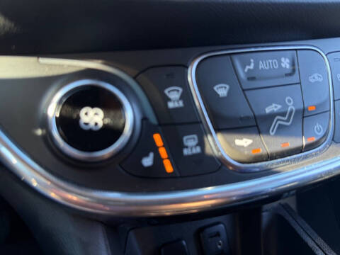 2016 Chevrolet Volt Premier