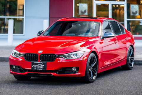 2012 BMW 3 Series for sale at MS Motors in Portland OR