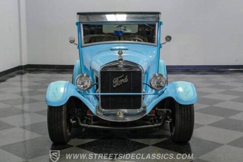 1927 Ford Model T